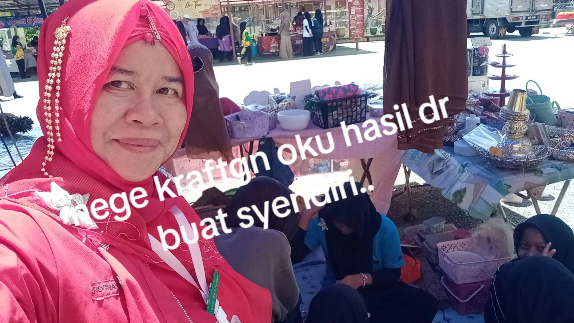 @OKU cikgu rose