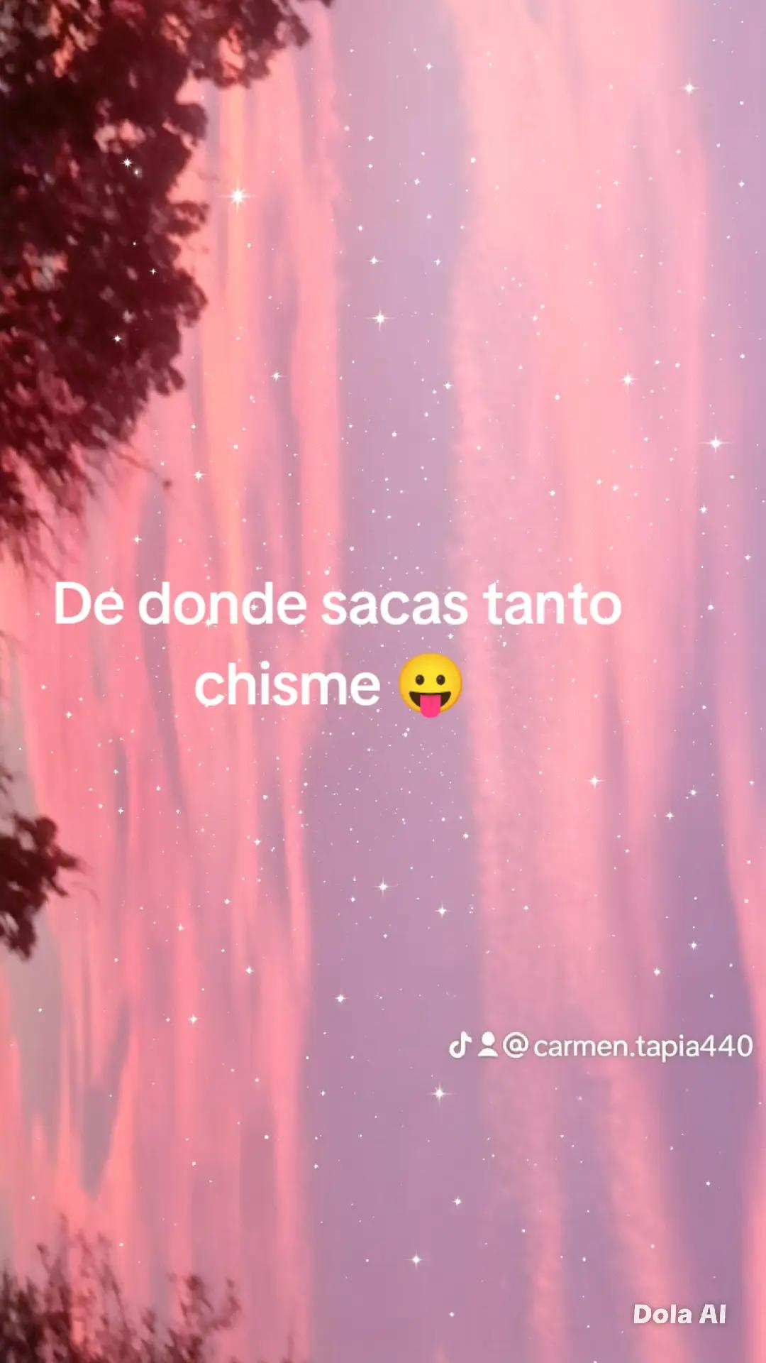@Carmen Tapia