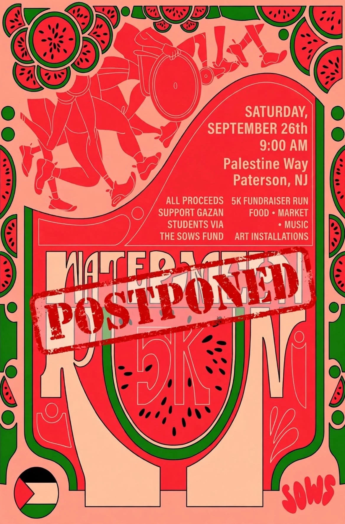 @Little Palestine