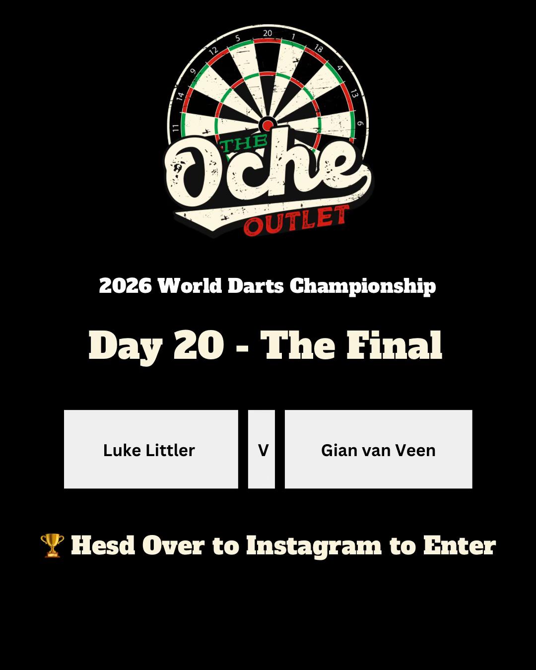 @The Oche Outlet