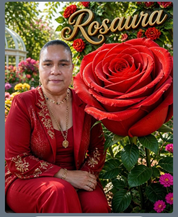 @Rosaura Villarreal