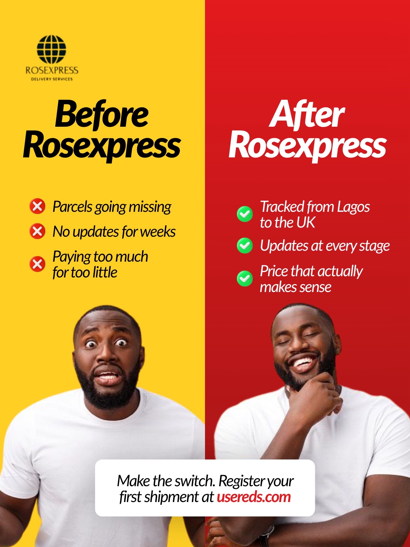 @Rosexpress-Logistics