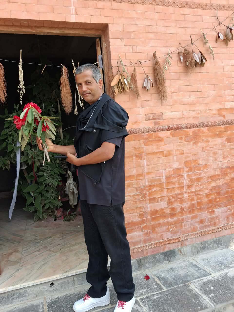 @Ashok Timsina