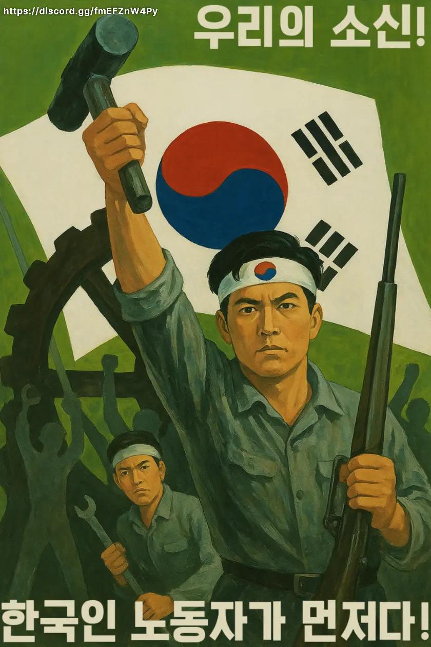 @대한민족주의자협회 🇰🇷🇰🇵