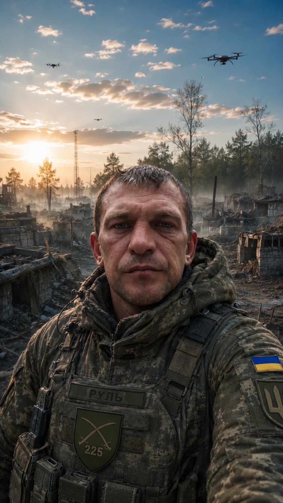 @225 ОШП Обʼєднання Родин Б/З