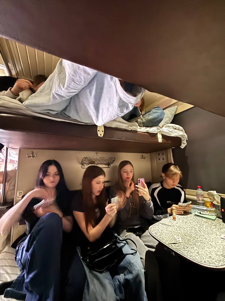 @рыжая