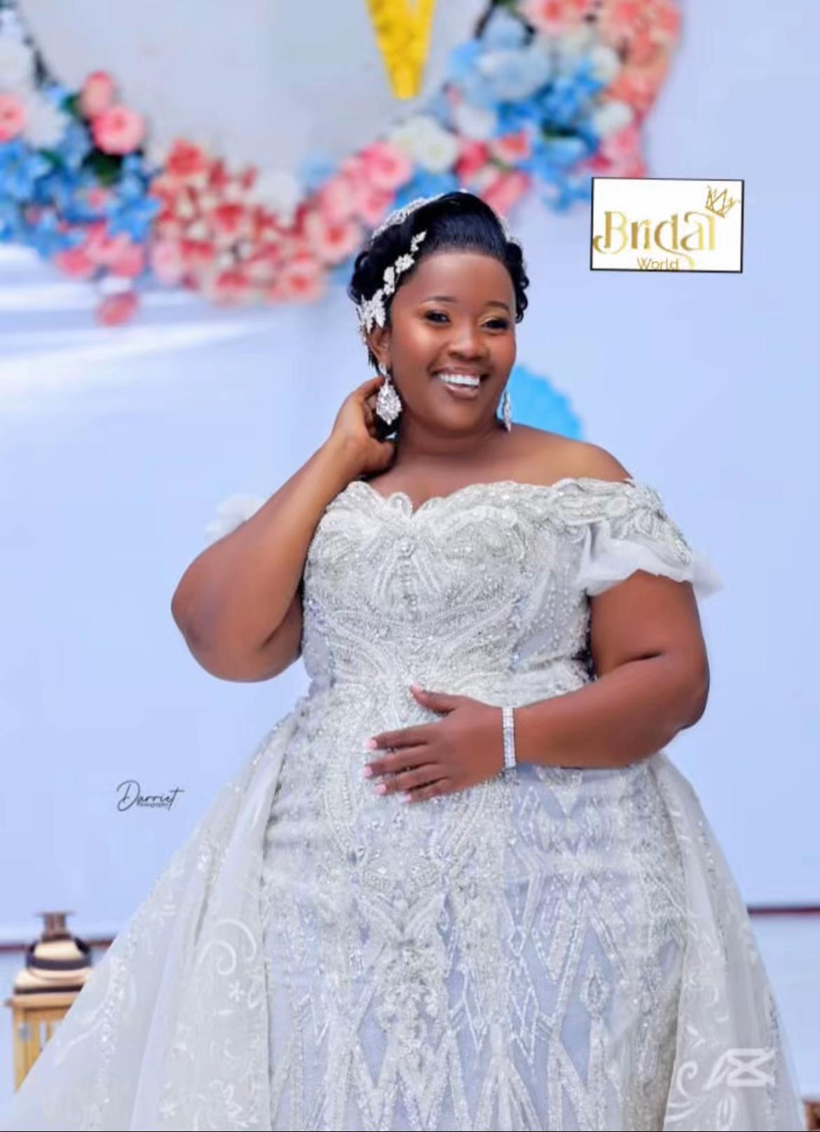 @Bridal World Uganda