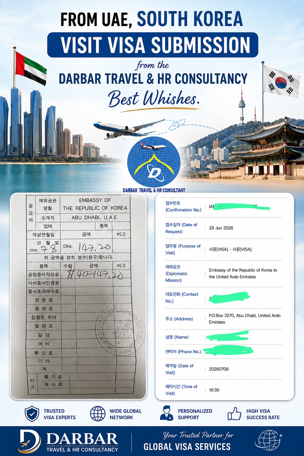 @Darbar travels &Hr Consultant