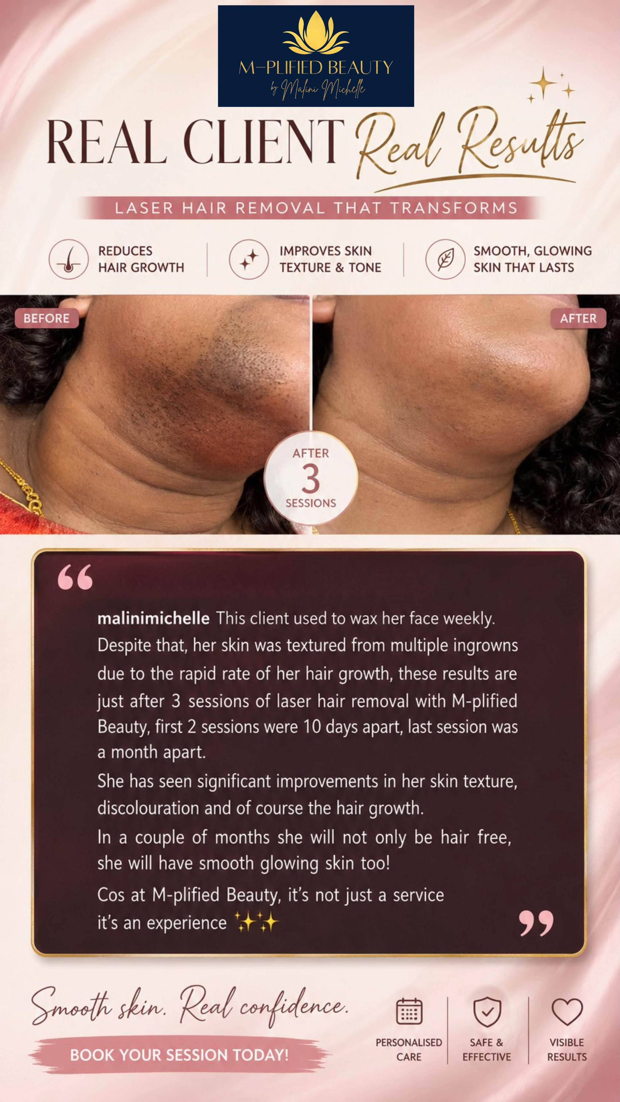 @Malini Michelle