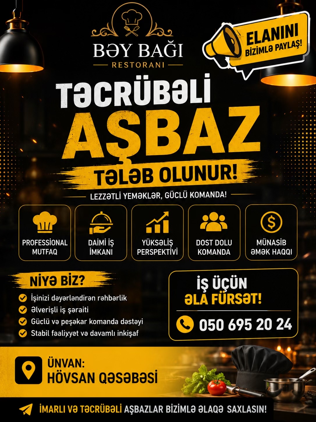 @Bəy Bağı Restoran