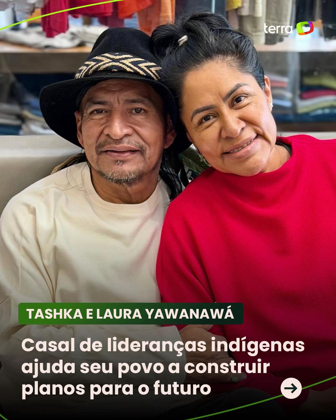 @Terra Nós