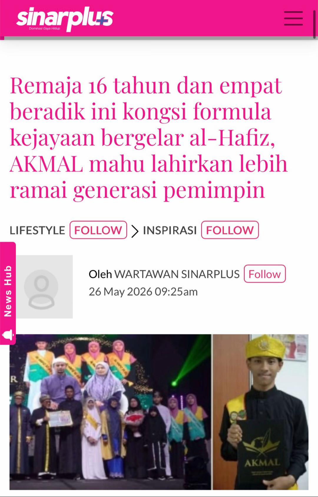 @Akademi Al-Quran AKMAL