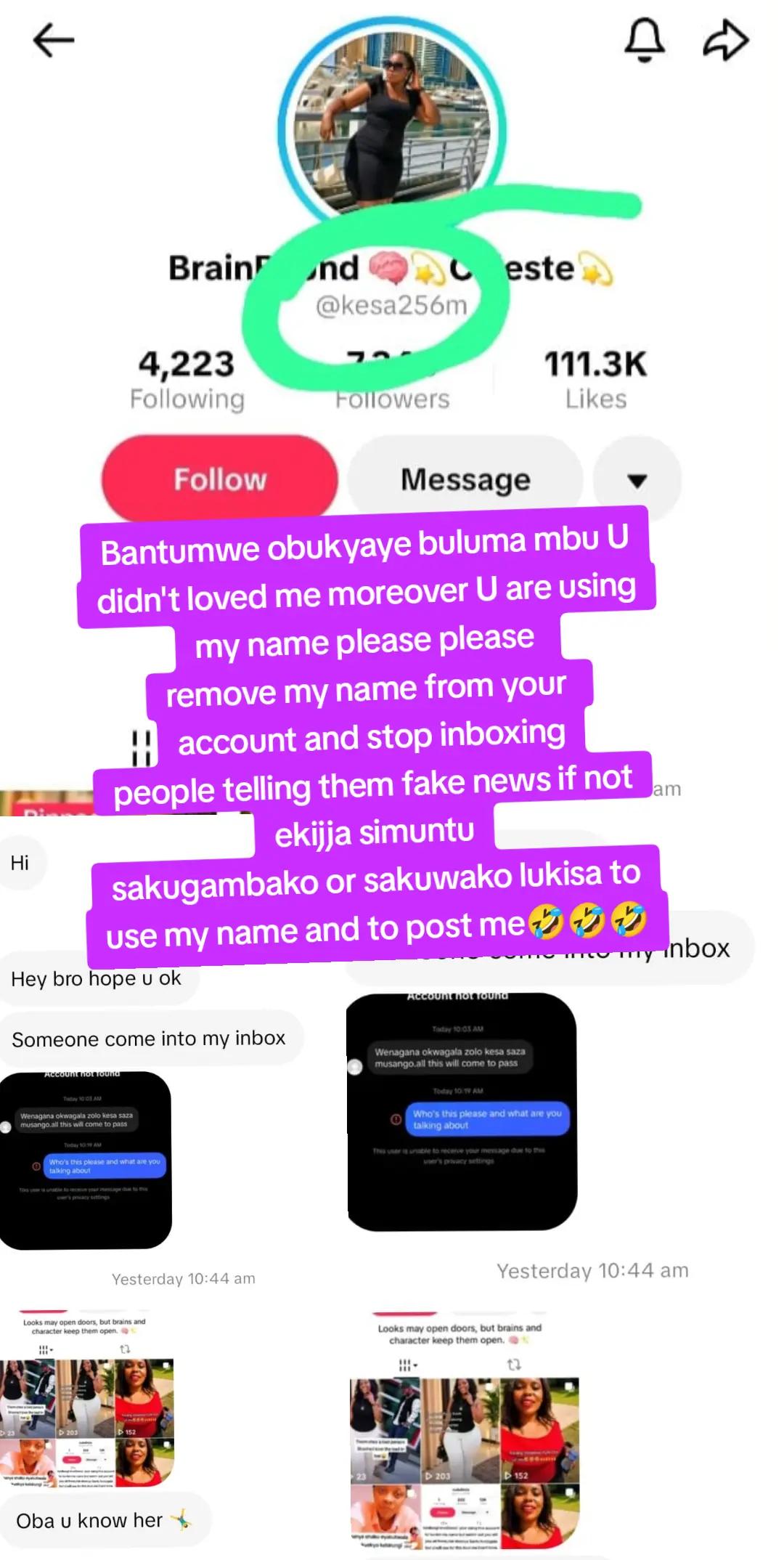 @KESA UG ๐ฟ๐๐บ๐ธ