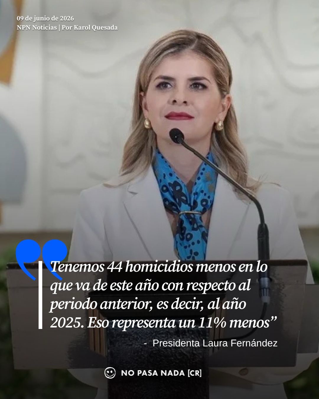 @NO PASA NADA CR