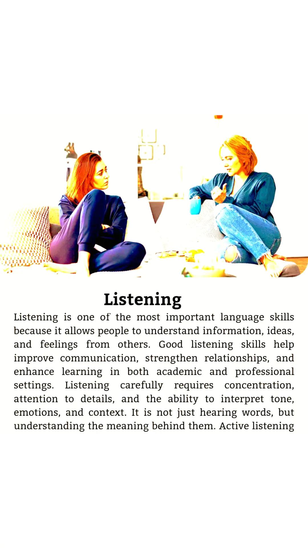@English language