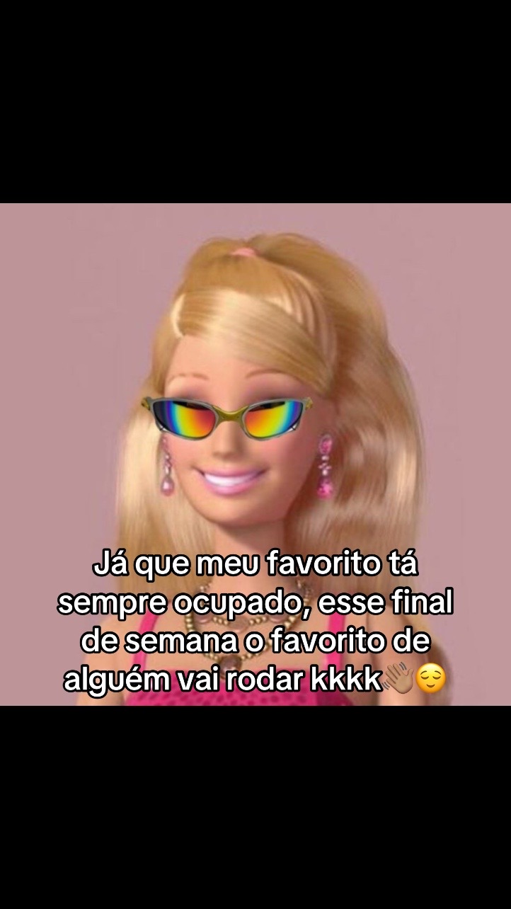 @Barbie Malandra🕶️