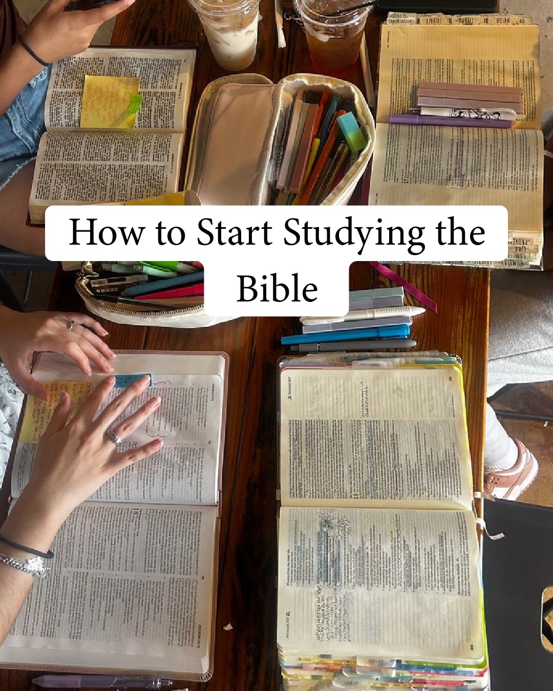 @Manna Bible Study