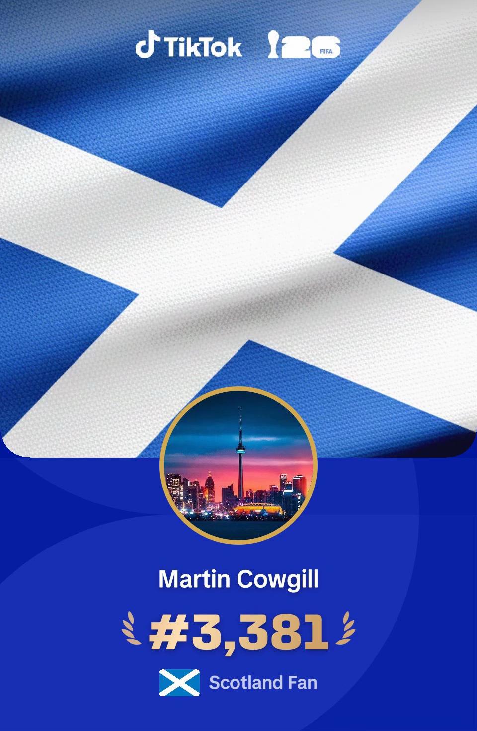 @Martin Cowgill