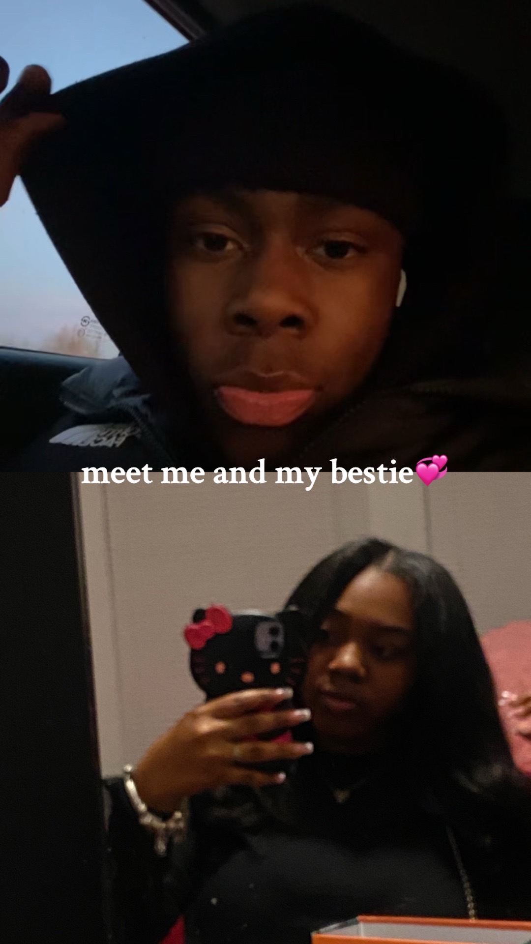 @Same person, different persona