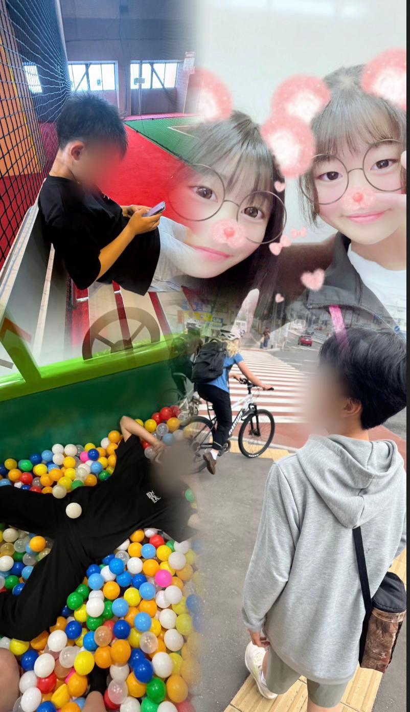 @莉央