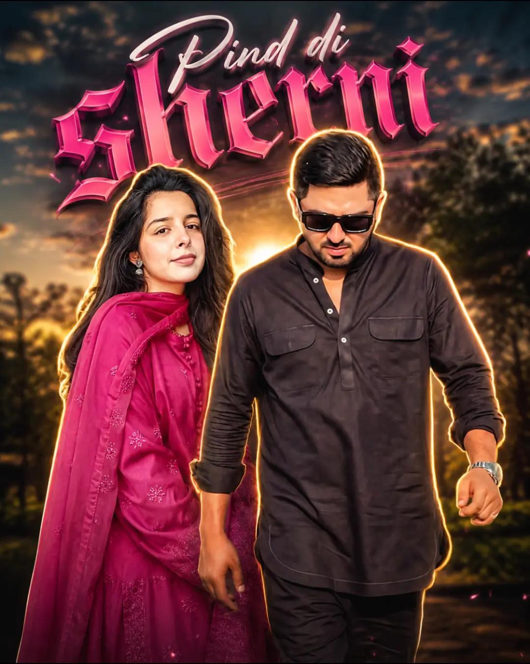 @Pind Di sherni ✌🏻