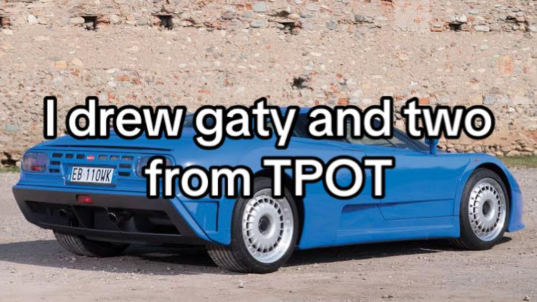 @Bugatti Bolide