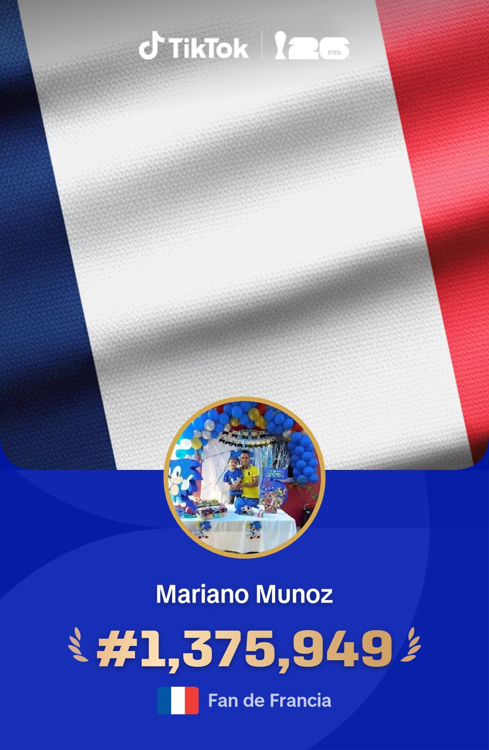 @Mariano Munoz