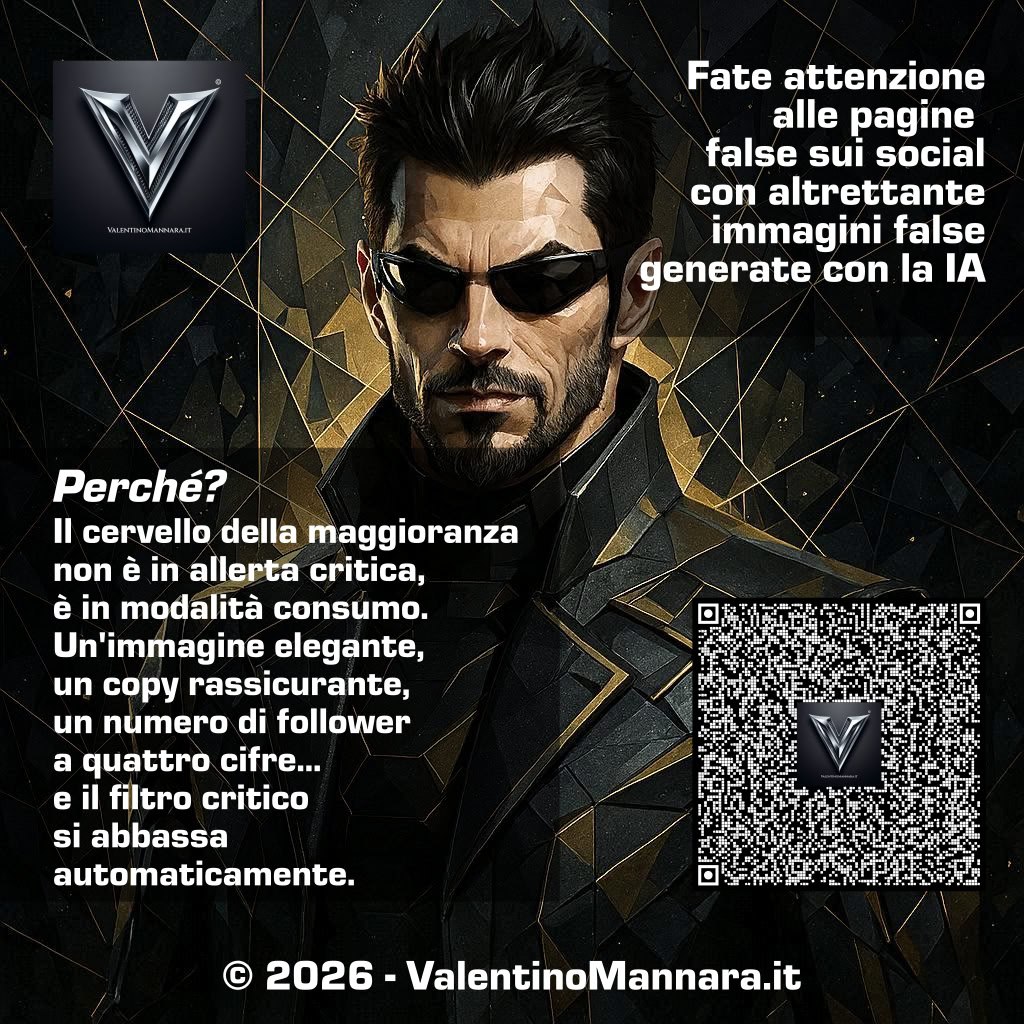 @ValentinoMannara.it