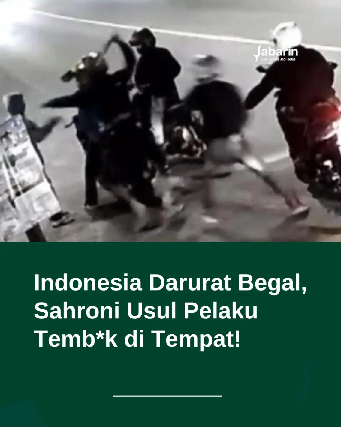 @Jabarin ID
