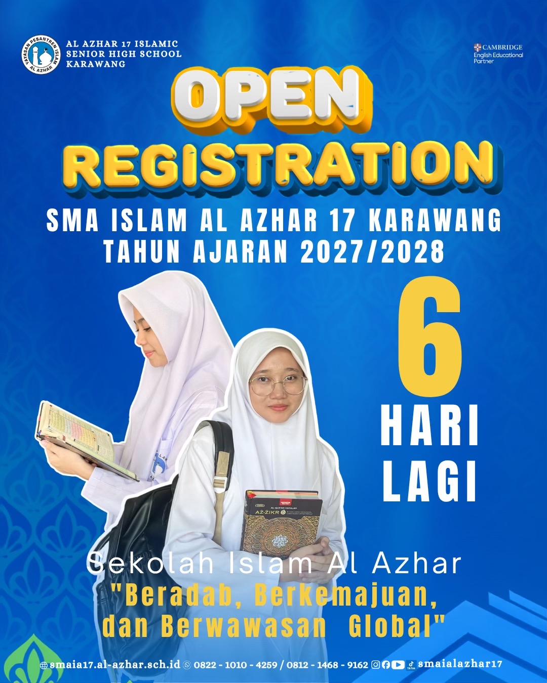 @SMA ISLAM AL AZHAR 17 KARAWANG