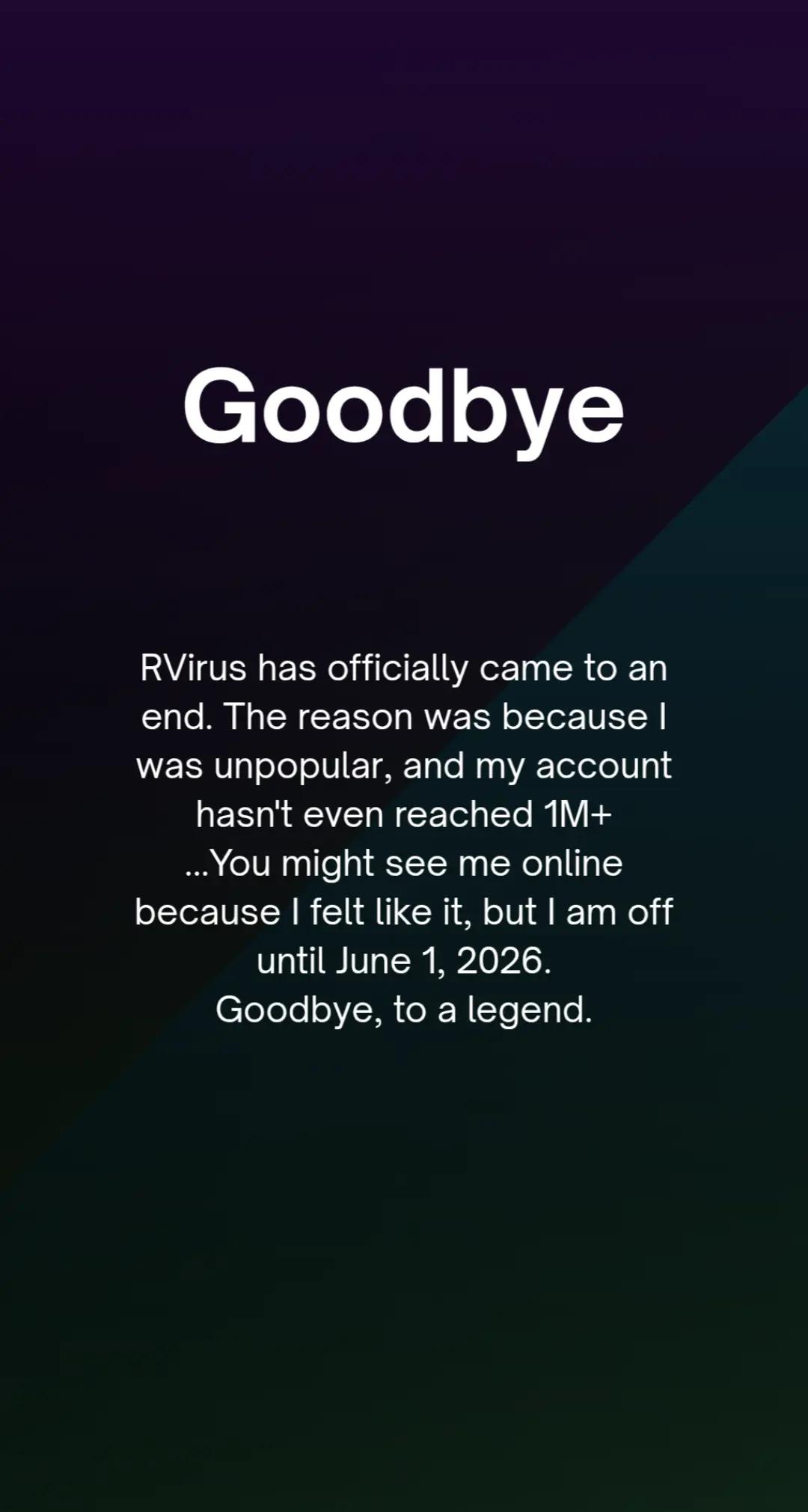 @RVirus