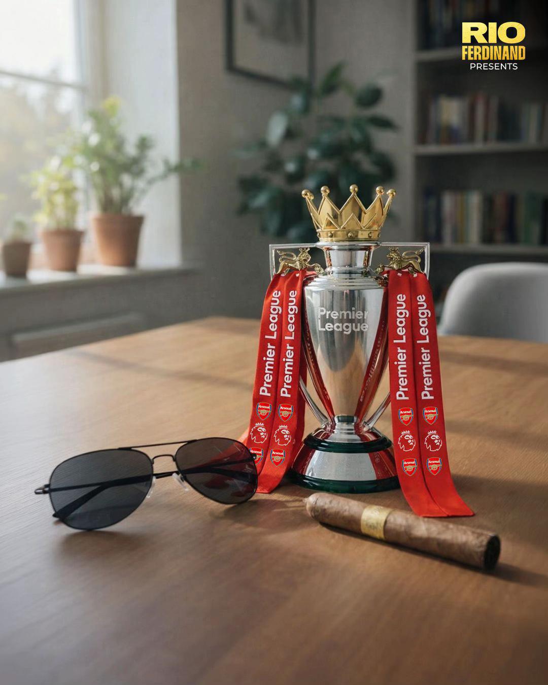 @Rio Ferdinand Presents
