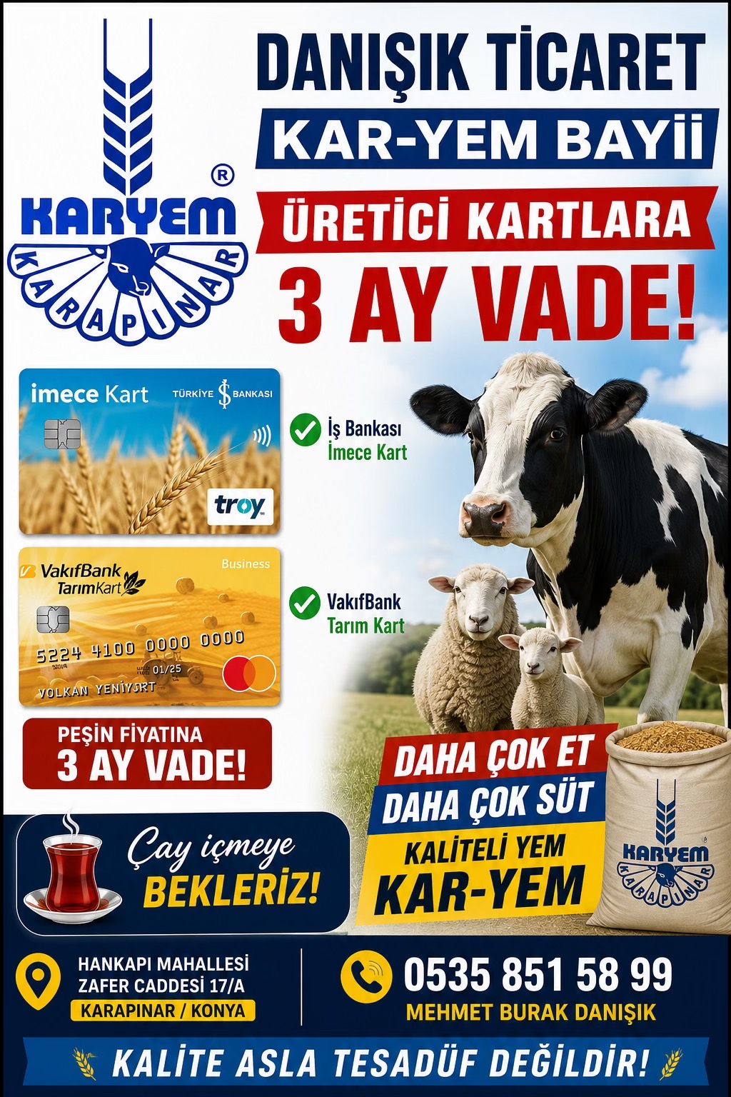 @MEHMET BURAK DANIŞIK TİCARET