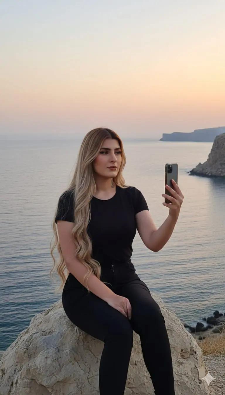 @sevdıkte neyoldu sanki 😌😌