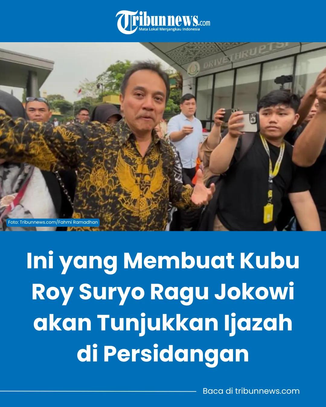 @Tribunnews