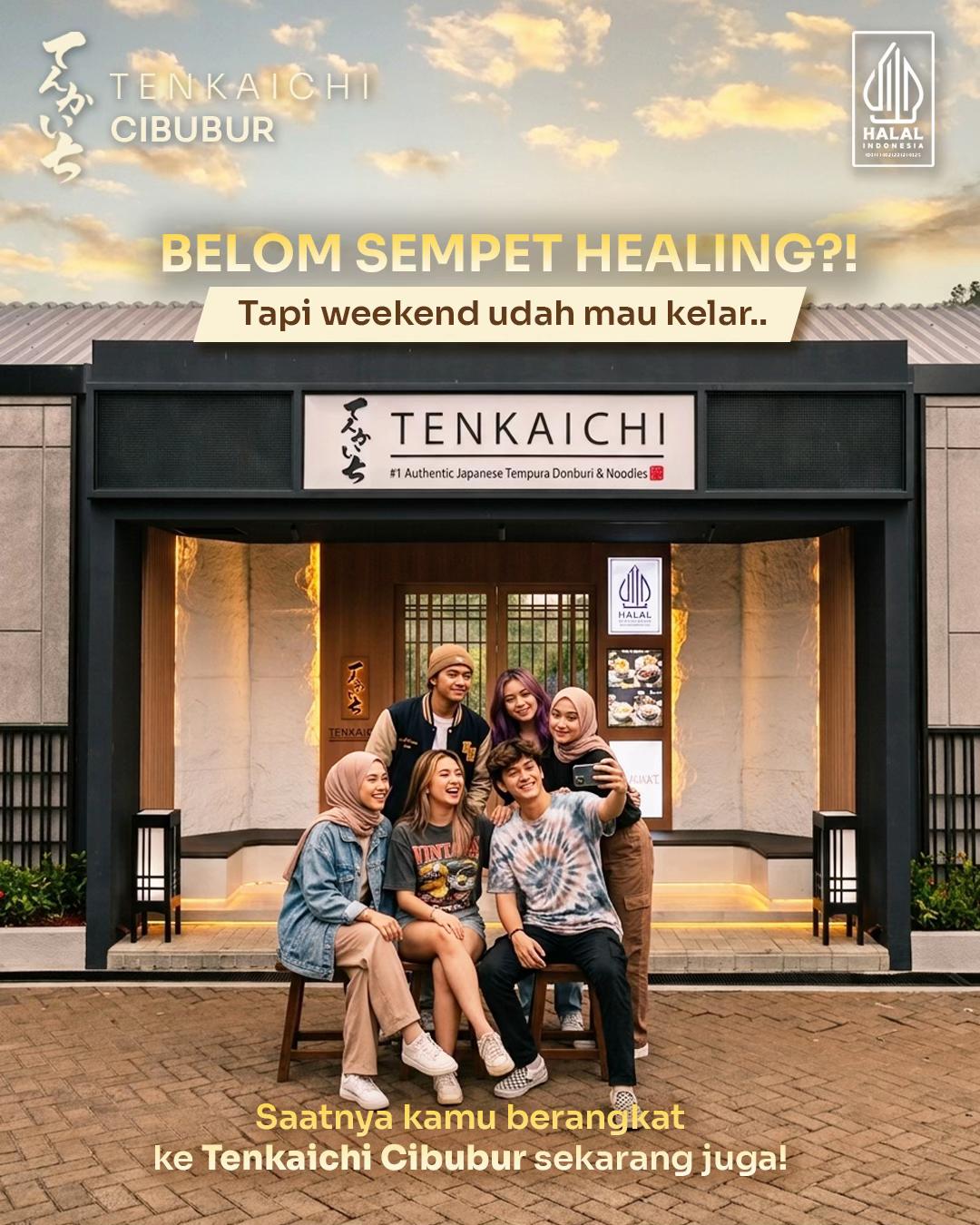 @TENKAICHI
