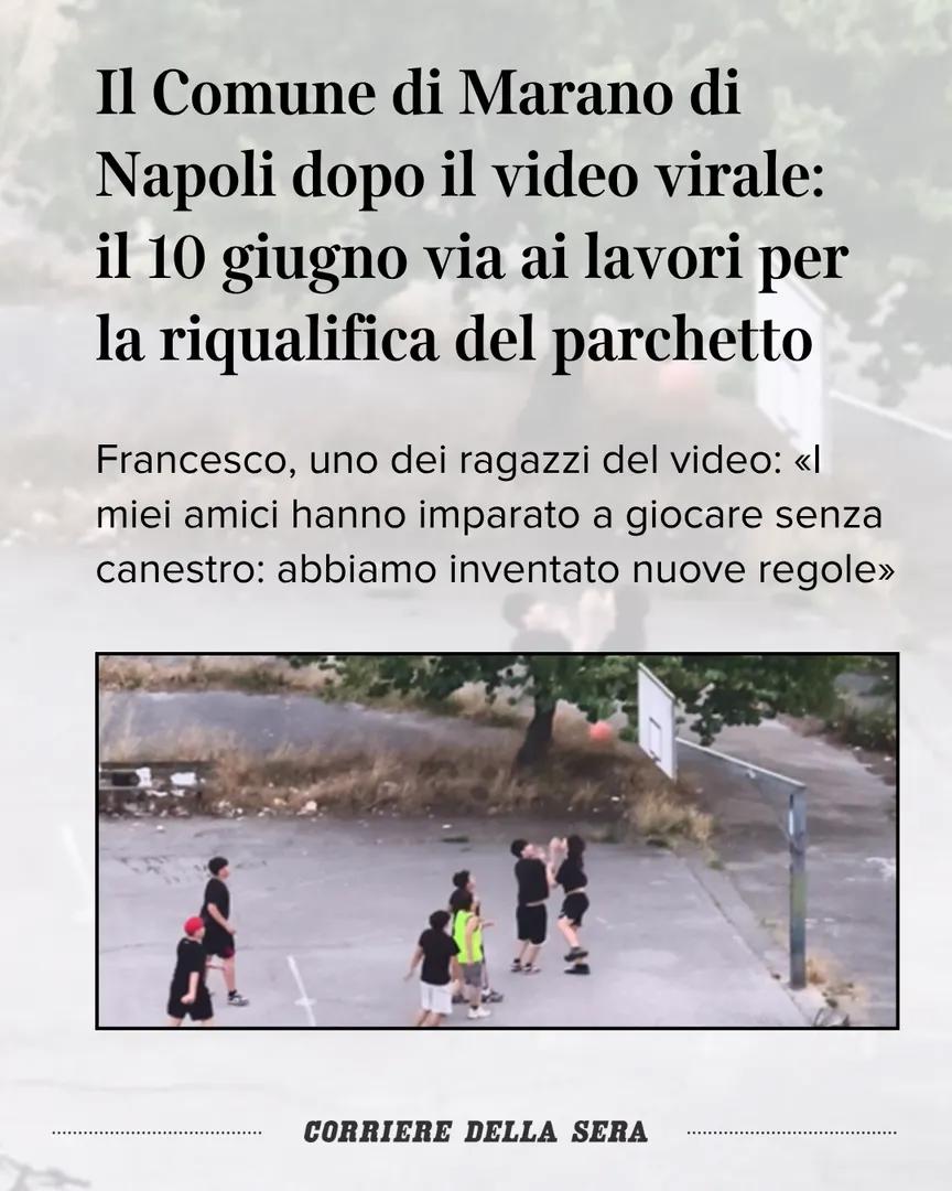 @Corriere della Sera