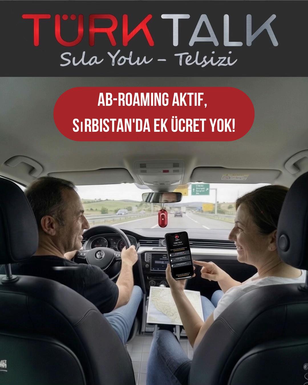 @T&uuml;rk Talk - SilaYolu Telsizi