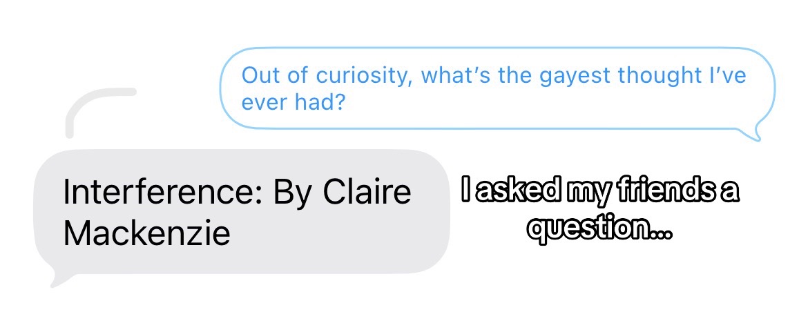 @Claire Mackenzie | Author🥰📚