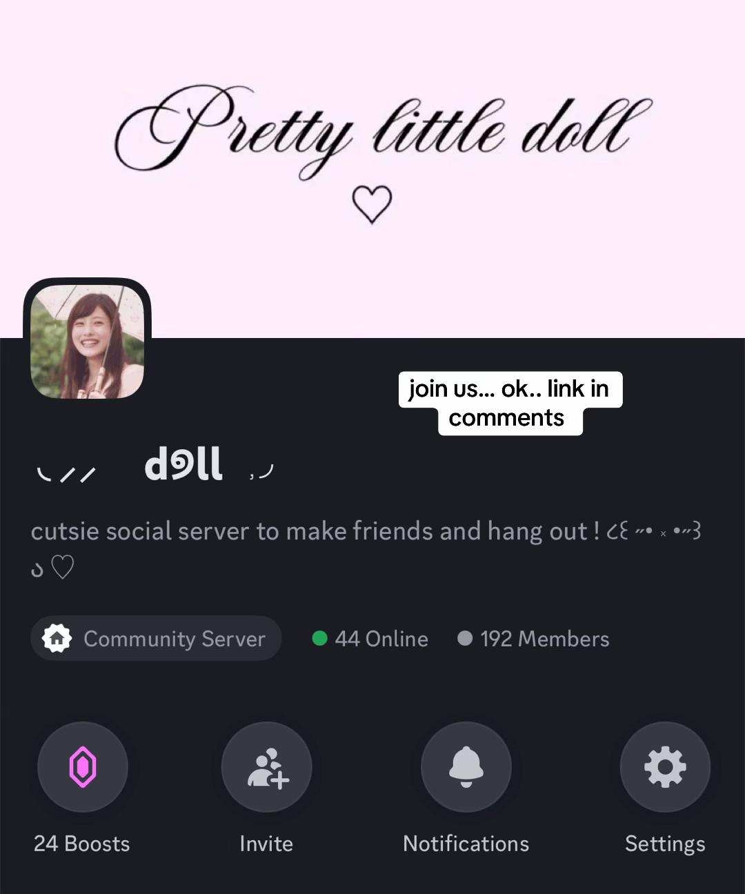 @/yours