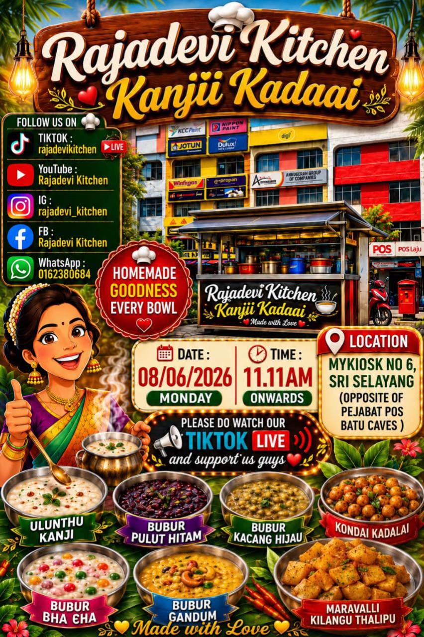 @Yamunadevi (RajadeviKitchen)
