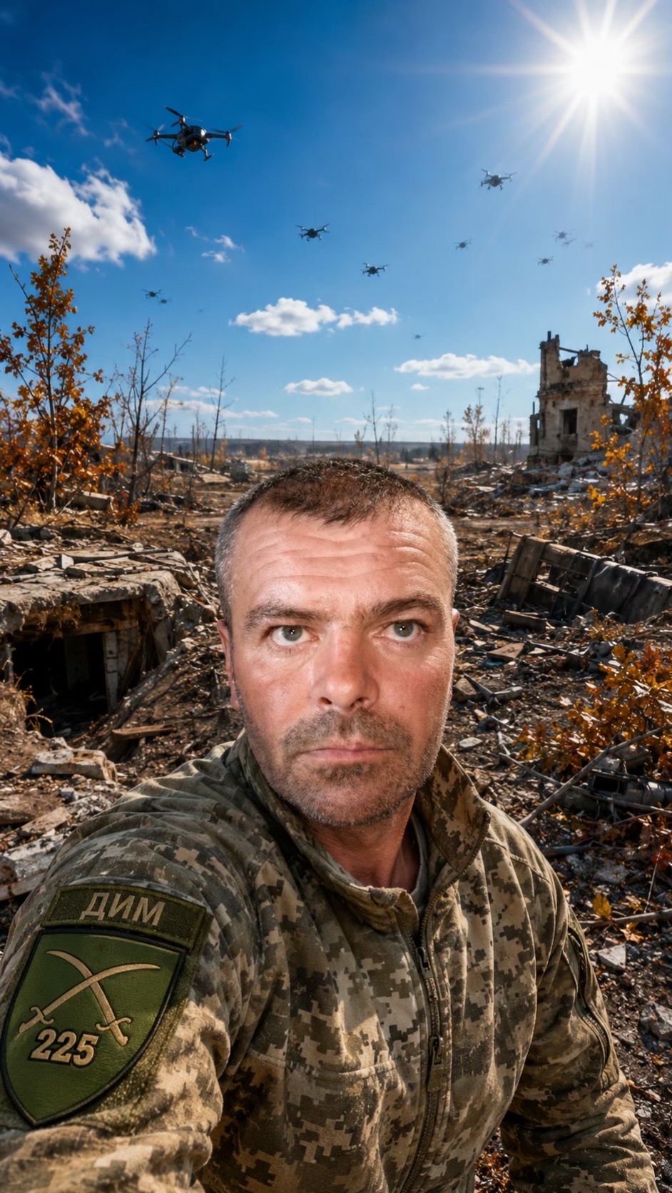 @225 ОШП Обʼєднання Родин Б/З