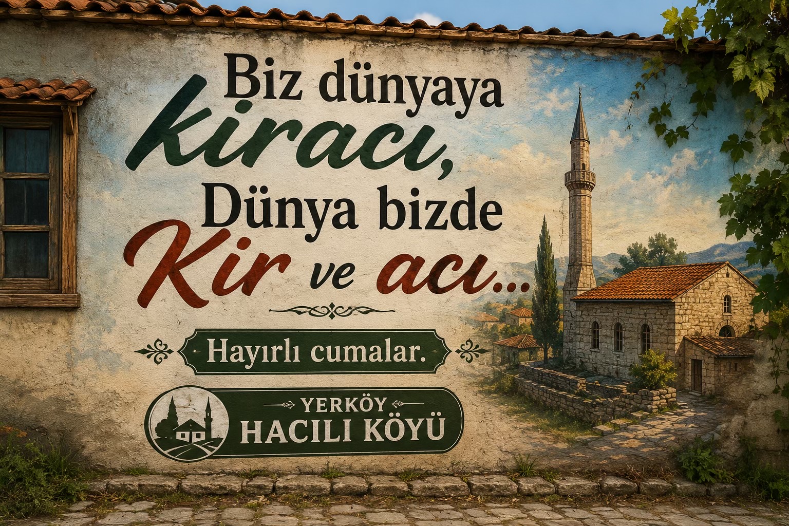 @Yerköy Hacılı Köyü