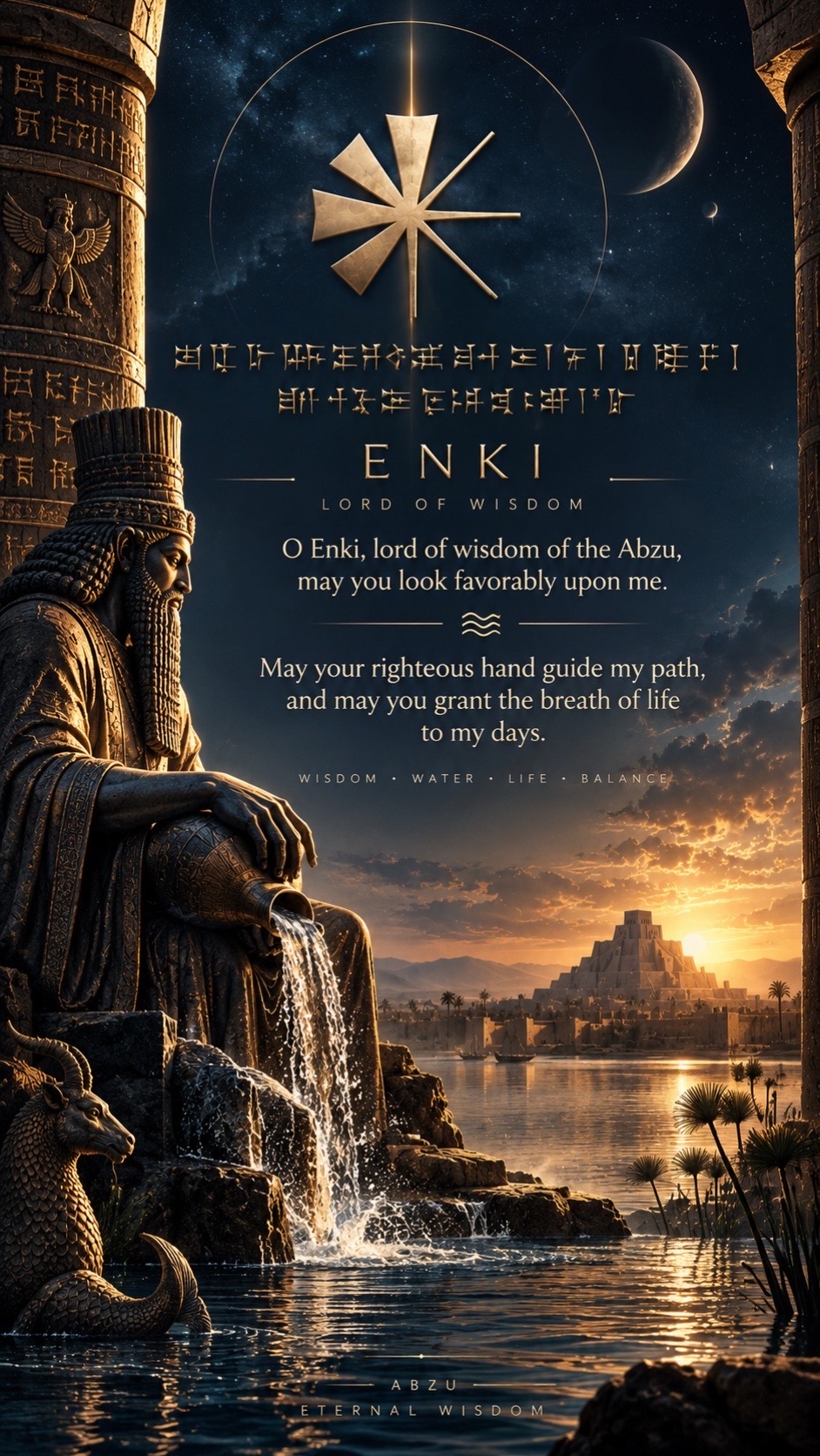 @Ancient knowledge