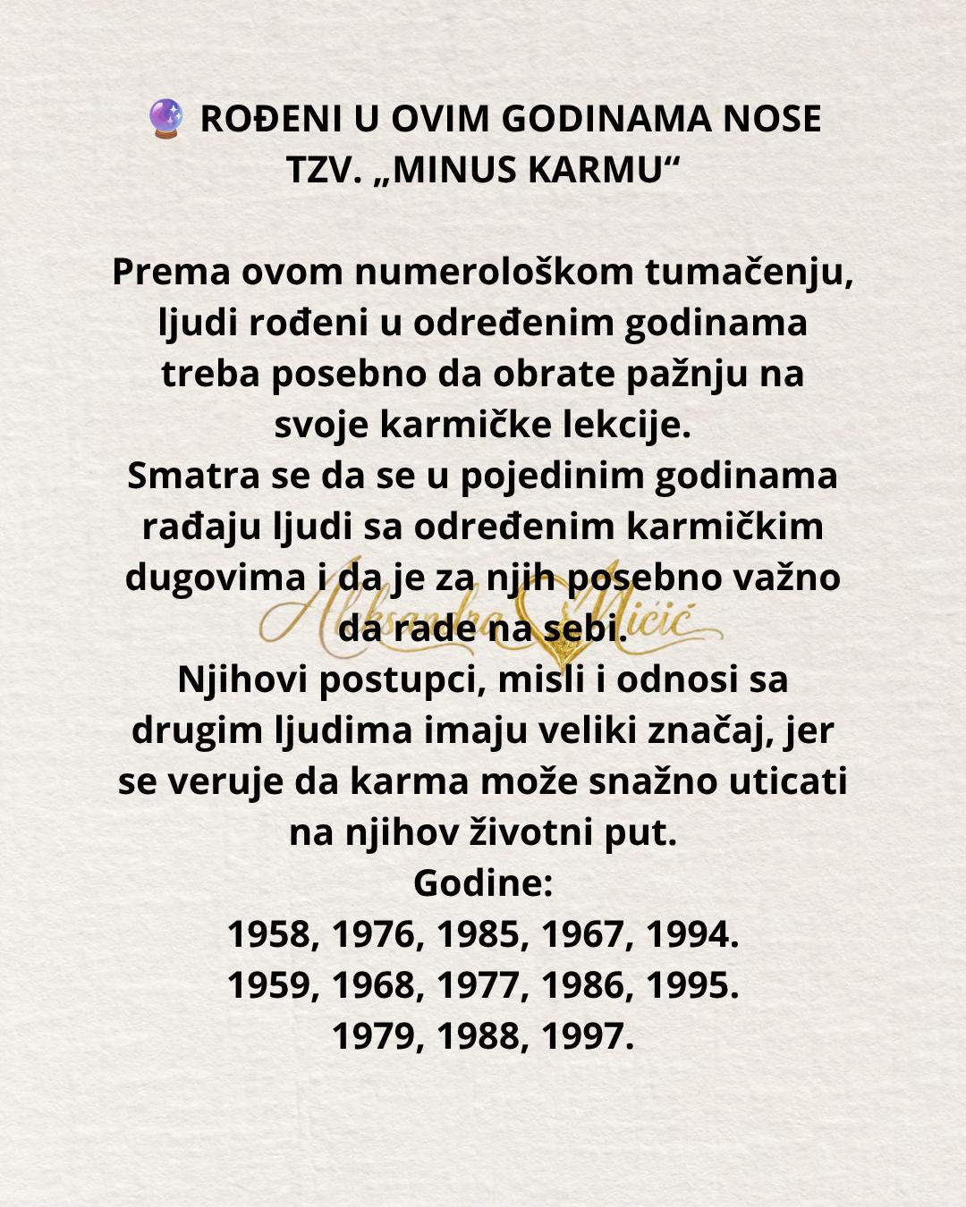 @Aleksandra Micic