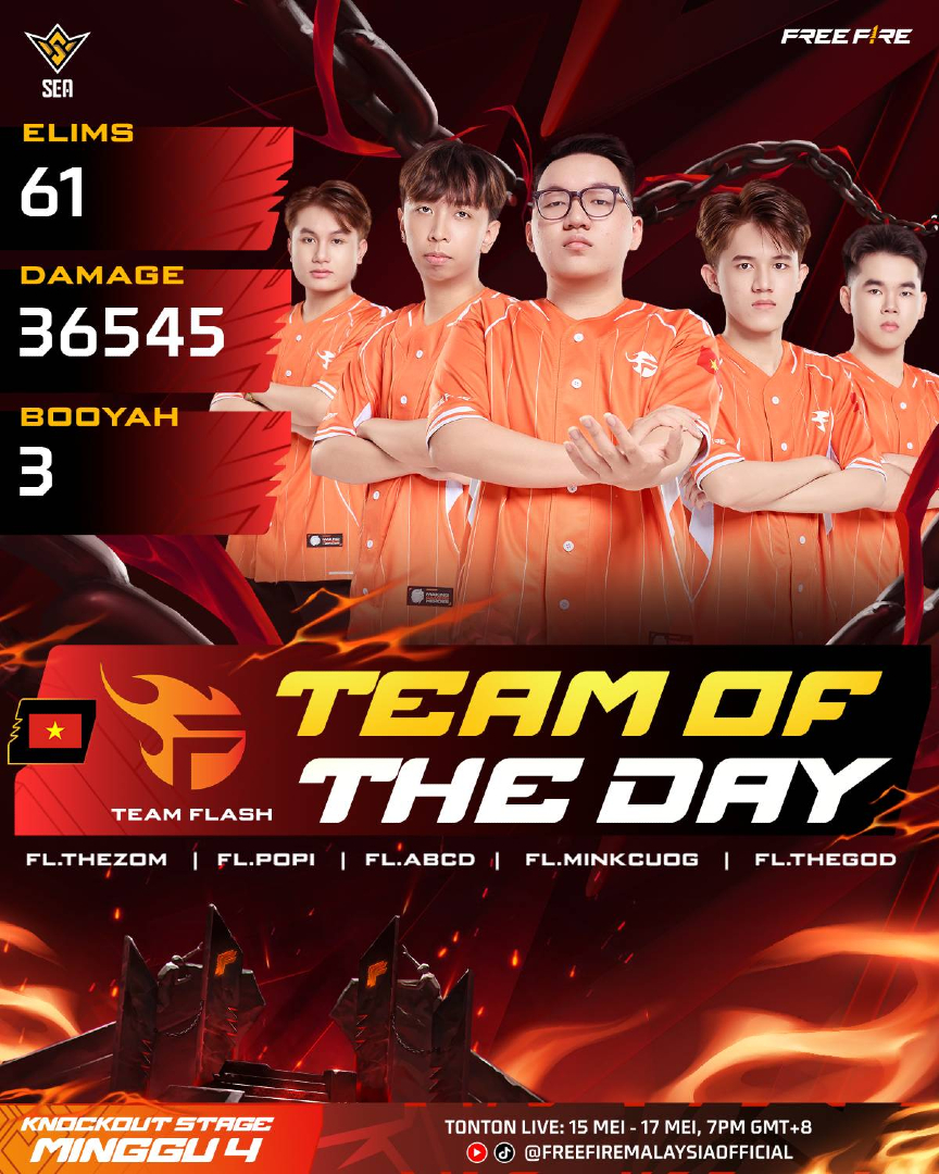 @Garena Free Fire MY