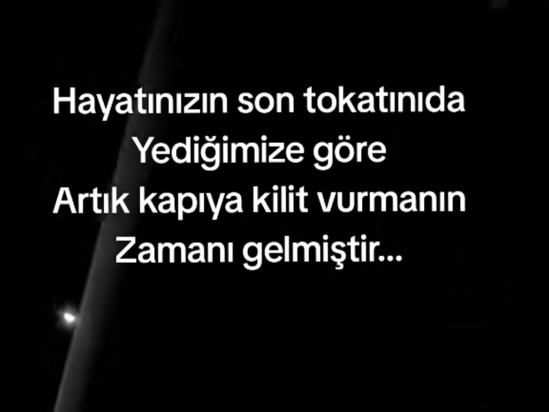 @Sessizlik