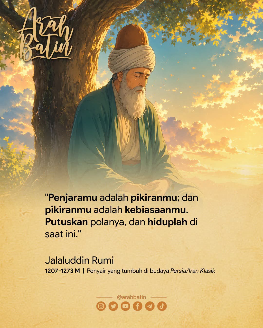 @Abuya Dr.Arrazy Hasyim,MA.HUM