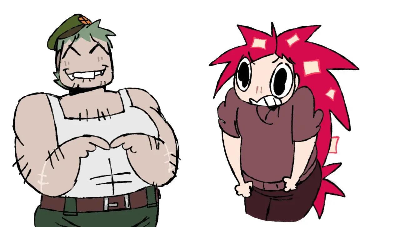 @toothy jacket