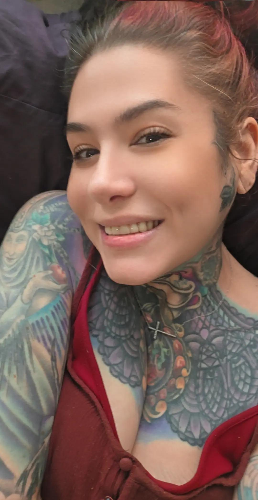 @Magenta Marie